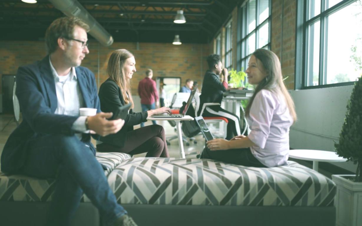 Digital learning environment for business skill development