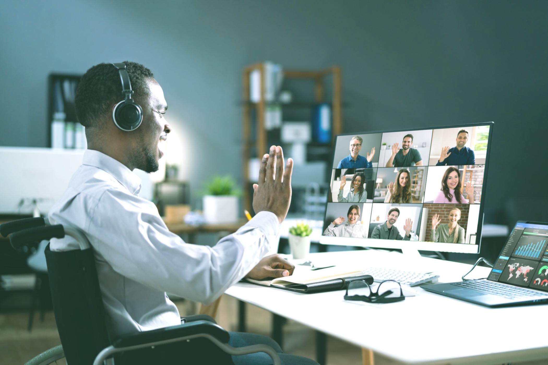 Educational technology platform interface with interactive learning tools